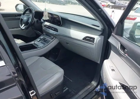 2020 Hyundai Palisade Sel из США, поврежденный, VIN KM8R44HE2LU087699